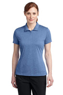 Polos/knits Nike Golf Ladies Dri-FIT Heather Polo. 474455 Nike