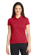 Polos/knits Nike Golf Ladies Dri-FIT Solid Icon Pique Modern Fit Polo. 746100 Nike