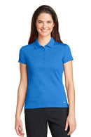 Polos/knits Nike Golf Ladies Dri-FIT Solid Icon Pique Modern Fit Polo. 746100 Nike