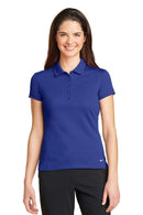 Polos/knits Nike Golf Ladies Dri-FIT Solid Icon Pique Modern Fit Polo. 746100 Nike