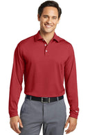 Polos/knits Nike Golf Long Sleeve Dri-FIT Stretch Tech Polo. 466364 Nike