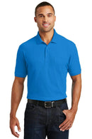 Polos/knits Port Authority Core Classic Pique Pocket Polo. K100P Port Authority