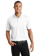 Polos/knits Port Authority  Diamond Jacquard Polo. K569 Port Authority