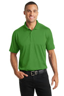 Polos/knits Port Authority  Diamond Jacquard Polo. K569 Port Authority