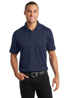 Polos/knits Port Authority Diamond Jacquard Polo. K569 Port Authority
