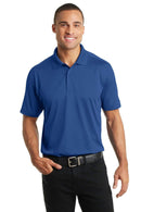 Polos/knits Port Authority Diamond Jacquard Polo. K569 Port Authority