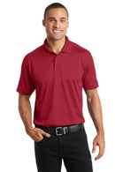 Polos/knits Port Authority  Diamond Jacquard Polo. K569 Port Authority