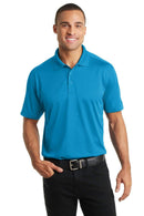 Polos/knits Port Authority  Diamond Jacquard Polo. K569 Port Authority