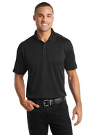 Polos/Knits Port Authority Diamond Jacquard Polo. K569 Port Authority