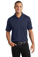 Polos/Knits Port Authority Diamond Jacquard Polo. K569 Port Authority