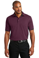 Polos/Knits Port Authority Dry Zone Colorblock Ottoman Polo. K524 Port Authority