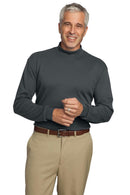 Polos/knits Port Authority Interlock Knit Mock Turtleneck. K321 Port Authority