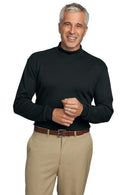 Polos/knits Port Authority Interlock Knit Mock Turtleneck. K321 Port Authority