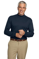 Polos/knits Port Authority Interlock Knit Mock Turtleneck. K321 Port Authority