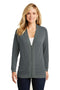 Polos/knits Port Authority Ladies Concept Bomber Cardigan. LK5431 Port Authority