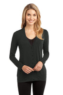 Polos/knits Port Authority Ladies Concept Cardigan. L545 Port Authority