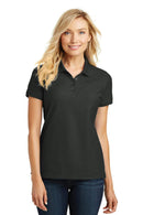 Polos/knits Port Authority Ladies Core Classic Pique Polo. L100 Port Authority