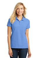 Polos/knits Port Authority Ladies Core Classic Pique Polo. L100 Port Authority