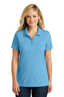 Polos/knits Port Authority Ladies Dry Zone UV Micro-Mesh Polo. LK110 Port Authority