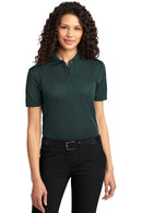 Polos/knits Port Authority Ladies Dry ZoneOttoman Polo. L525 Port Authority