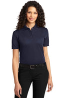 Polos/knits Port Authority Ladies Dry ZoneOttoman Polo. L525 Port Authority