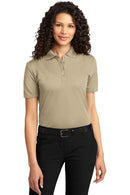 Polos/knits Port Authority Ladies Dry ZoneOttoman Polo. L525 Port Authority