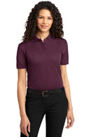 Polos/knits Port Authority Ladies Dry ZoneOttoman Polo. L525 Port Authority