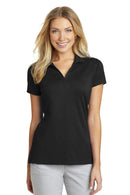 Polos/knits Port Authority Ladies Rapid Dry MeshPolo. L573 Port Authority