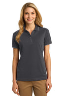 Polos/knits Port Authority Ladies Rapid Dry Tipped Polo. L454 Port Authority