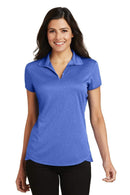 Polos/knits Port Authority Ladies Trace Heather Polo. L576 Port Authority
