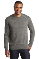 Polos/Knits Port Authority Marled Crew Sweater. SW417 Port Authority