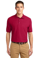 Polos/knits Port Authority Silk Touch Polo. K500 Port Authority