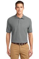 Polos/knits Port Authority Silk Touch Polo. K500 Port Authority