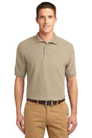 Polos/knits Port Authority Silk Touch Polo. K500 Port Authority
