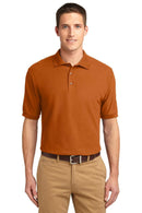 Polos/knits Port Authority Silk Touch Polo. K500 Port Authority
