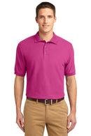 Polos/knits Port Authority Silk Touch Polo. K500 Port Authority