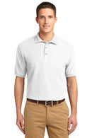 Polos/knits Port Authority Silk Touch Polo. K500 Port Authority