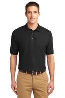 Polos/knits Port Authority Silk Touch Polo. K500 Port Authority