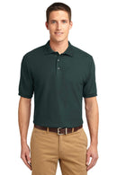 Polos/knits Port Authority Silk Touch Polo. K500 Port Authority
