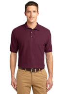 Polos/knits Port Authority Silk Touch Polo. K500 Port Authority