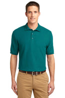 Polos/knits Port Authority Silk Touch Polo. K500 Port Authority