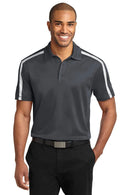 Polos/knits Port Authority Silk TouchPerformance Colorblock Stripe Polo. K547 Port Authority