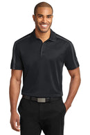 Polos/knits Port Authority Silk TouchPerformance Colorblock Stripe Polo. K547 Port Authority