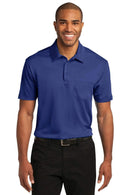 Polos/knits Port Authority Silk TouchPerformance Pocket Polo. K540P Port Authority