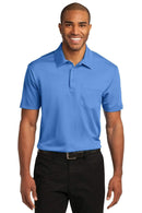 Polos/knits Port Authority Silk TouchPerformance Pocket Polo. K540P Port Authority