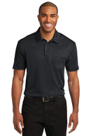 Polos/knits Port Authority Silk TouchPerformance Pocket Polo. K540P Port Authority