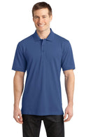 Polos/knits Port Authority Stretch Pique Polo. K555 Port Authority
