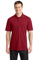 Polos/knits Port Authority Stretch Pique Polo. K555 Port Authority