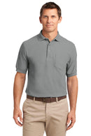 Polos/knits Port Authority Tall Silk TouchPolo with Pocket TLK500P Port Authority