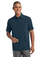 Polos/knits Port Authority Ultra Stretch Pocket Polo. S650 Port Authority